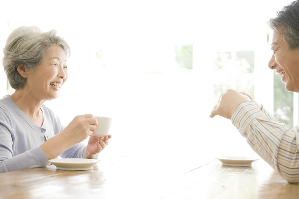 高齢者の食生活